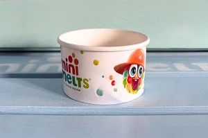 Kubeczek Mini Melts