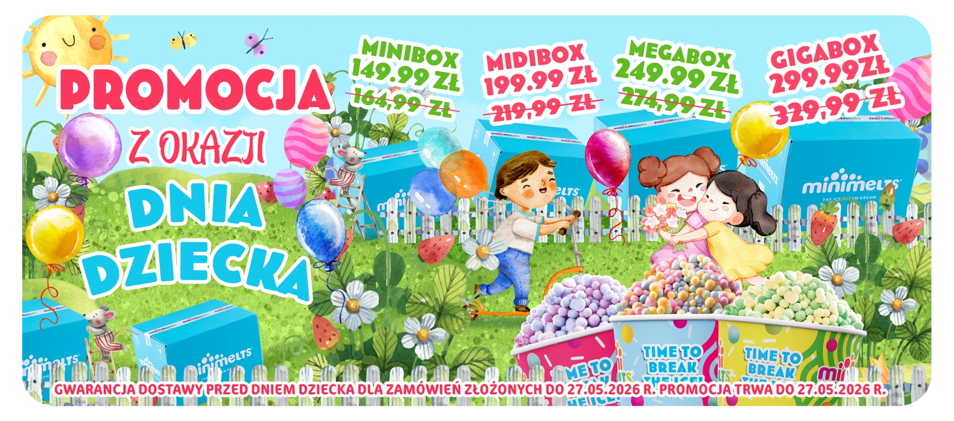 Dzień Dziecka 2026